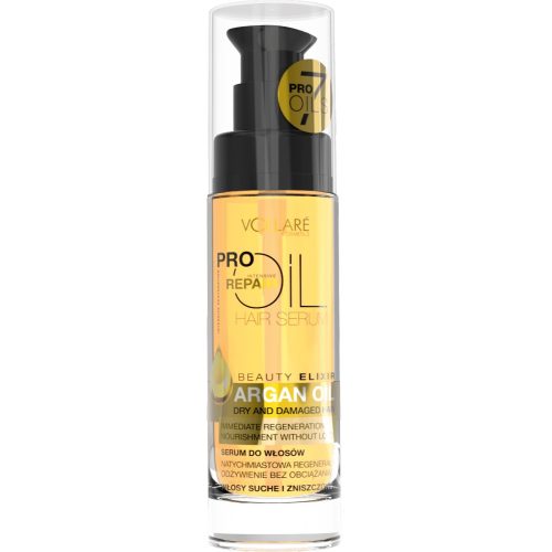 Vollaré hajvégápoló száraz/vékony hajra 30ml