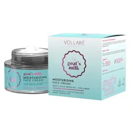 Bio Natural Kecsketej+Hyaluron arckérm