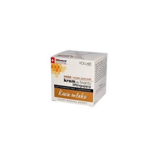 Vollare méhviasz méz kecsketej bőrfeszesítő termék képe