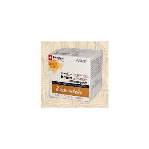 Vollare méhviasz méz kecsketej bőrfeszesítő termék képe