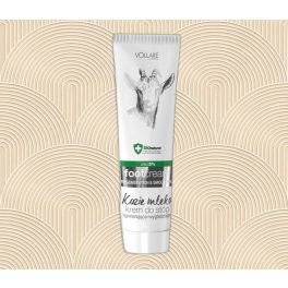 Bio technology kecsketejes lábápoló krém 100 ml - lábápolás