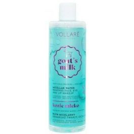 Vollare kecs.tej.micell.400ml micellás víz