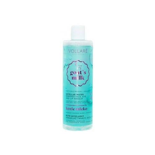 Vollare kecs.tej.micell.400ml