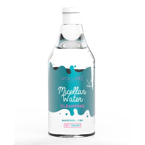 Vollaré Arcvíz D-Panthe arcápoló 300ml