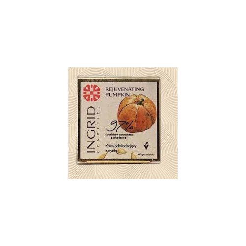 Ingrid arckrém tök 50ml