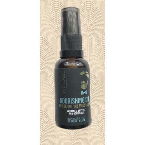 Vollaré szakáll olaj 30ml termék képe