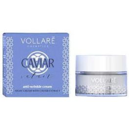 Vollaré Kaviáros arckrém SPF30 - Luxus arcápoló kaviárral és SPF30 fényvédő faktorral