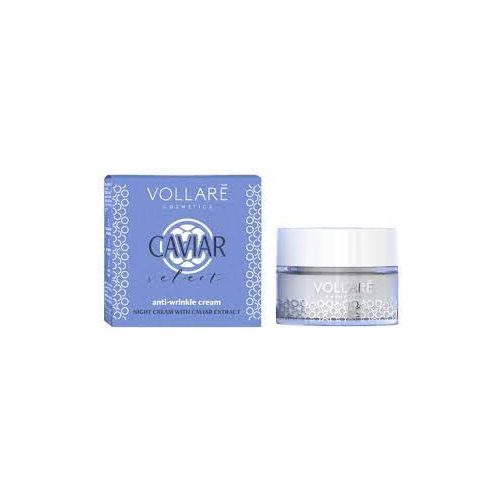 Vollaré Kaviáros arckrém SPF30 - Luxus arcápoló kaviárral és SPF30 fényvédő faktorral