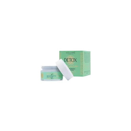 Detox arckrém nappal SPF30