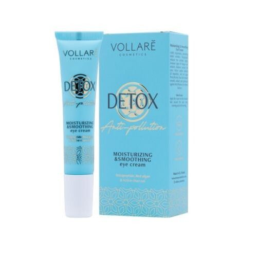 Detox Bőrkisím.szemránckrém 15ml - szemkörnyékápoló krém