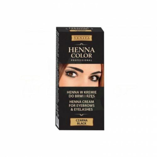 Henna szemöldökfes. fekete - termék kép