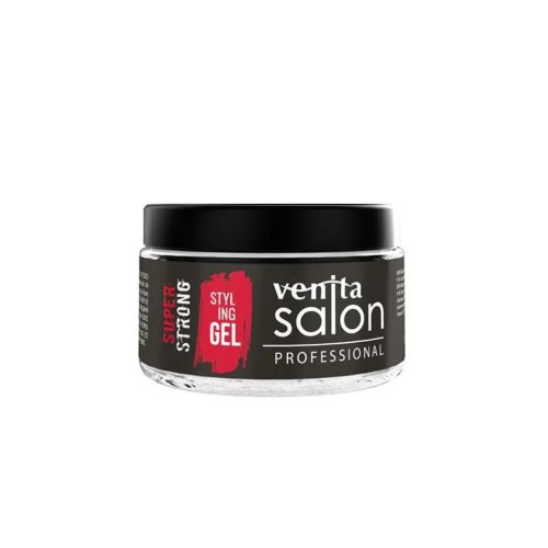 Venita Salon Zselé Super Strong 150 ml - Professzionális tartás egész napra!