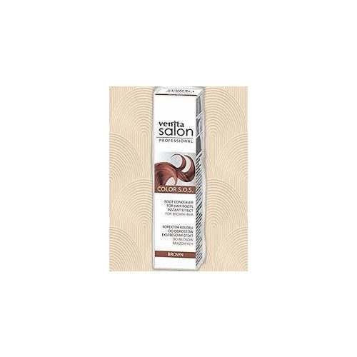 Venita hajszín.spray barna 75g - hajfesték spray