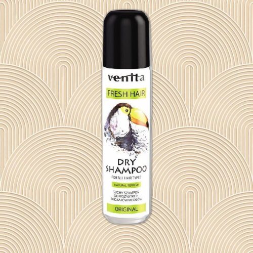 Salon száraz sampon original - Frissítő hatású száraz sampon