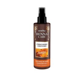 HennaCare Kondi.Hajerõsítõ100ml - hajerősítő kondicionáló