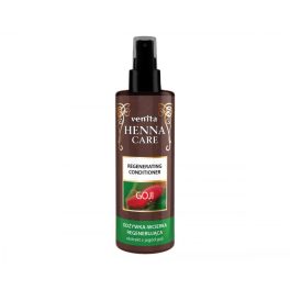 HennaCare balzsam haj-fej.goji - goji bogyóval tápláló hajápolás