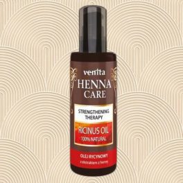 HennaCare Ricinus olaj 50ml termék kép