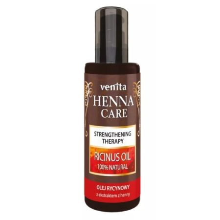 HennaCare Ricinus olaj 50ml