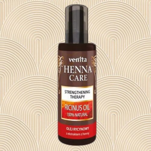HennaCare Ricinus olaj 50ml termék kép
