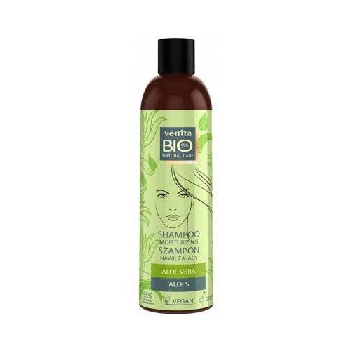 Venita sampon aloe vera 300ml - hidratáló sampon száraz és sérült hajra