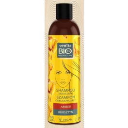 Venita sampon borostyán 300ml - hajápolás borostyánkivonattal