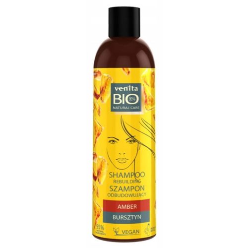 Venita sampon borostyán 300ml