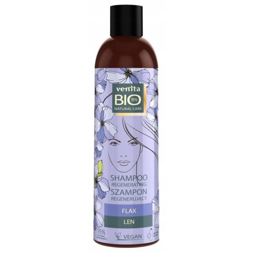Venita lenmag sampon 300ml