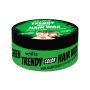 Trendy hajszínező wax zöld