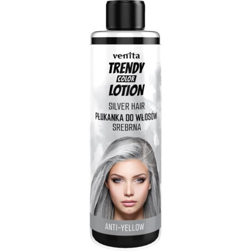 Venita hamvasító folyékony hajfesték 200 ml