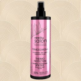 Salon hajform.hővédő spray - hajápoló termék