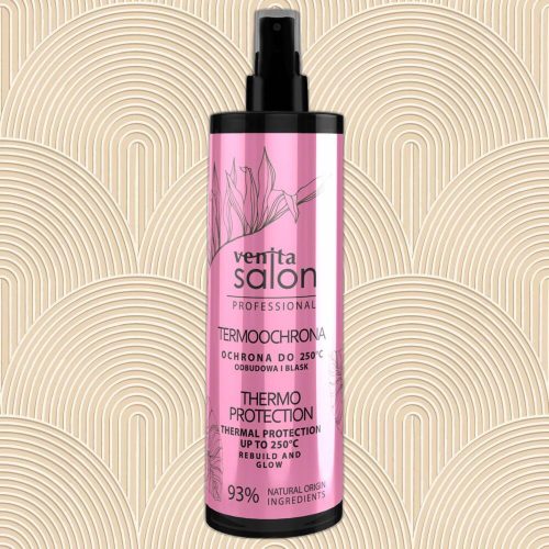 Salon hajform.hővédő spray - hajápoló termék