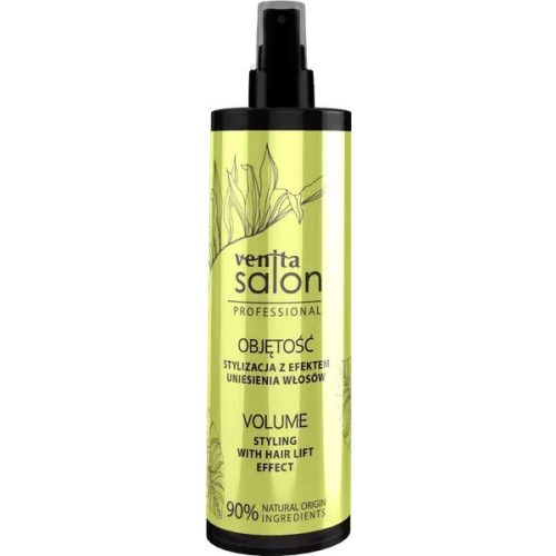 Salon hajform.spray volumen - professzionális hajformázó spray