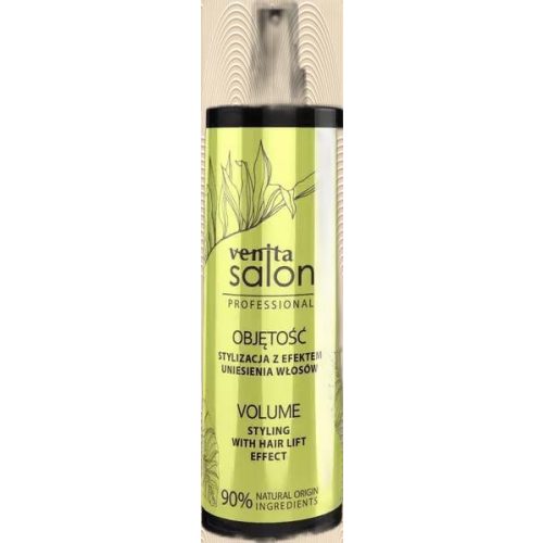 Salon hajform.spray volumen - professzionális hajformázó spray