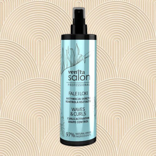 Salon hajform.spray göndör 200ml termék kép