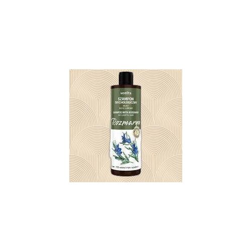 Venita rozmaring sampon