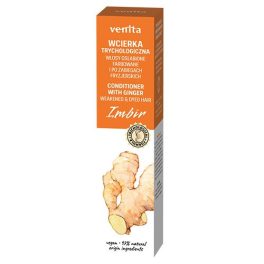 Venita hajszesz gyömbér 100ml - Erősítő hajápolás gyömbér illattal