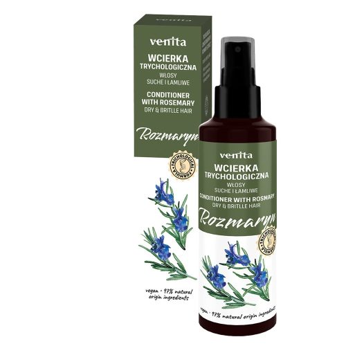 Venita hajszesz rozmaring 100ml - hajápolás