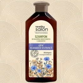 Venita sampon len töredezett hajra 500ml