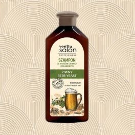 Venita sörélesztős sampon 500ml