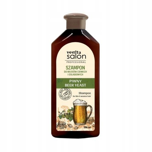 Venita sörélesztős sampon 500ml