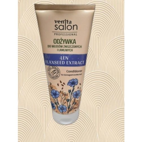 Venita balzsam lenmag 200ml termékfényképe