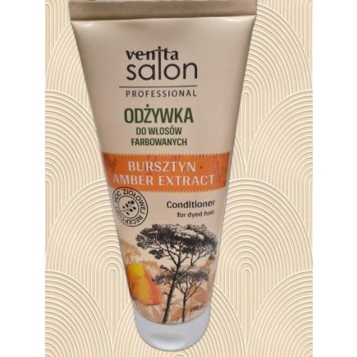Venita balzsam borostyán 200ml - hajápoló balzsam