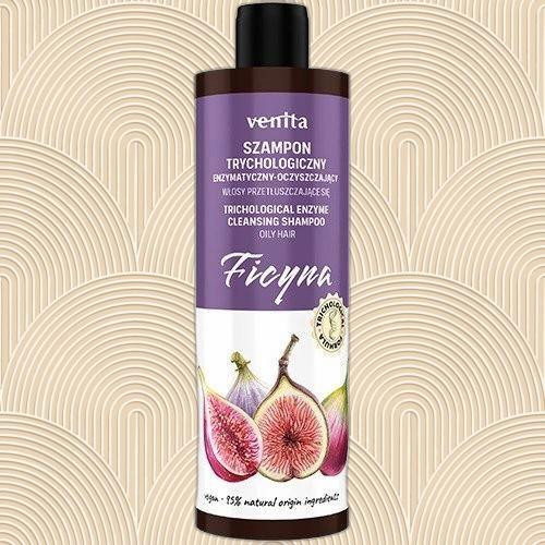 Tric.sampon mélytiszt.ficin300ml - hajápoló sampon