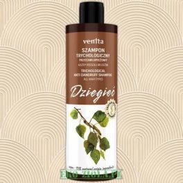 Tryc.sampon nyírfakátrány 300ml - korpásodás elleni sampon