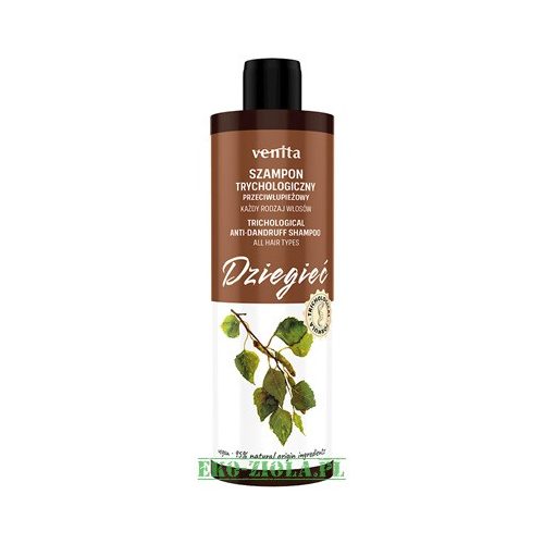 Tryc.sampon nyírfakátrány 300ml - korpásodás elleni sampon