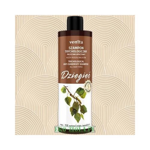 Tryc.sampon nyírfakátrány 300ml - korpásodás elleni sampon