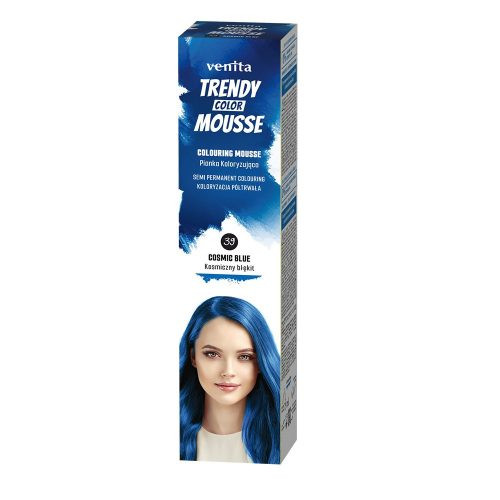 Venita hajszínező hab 39