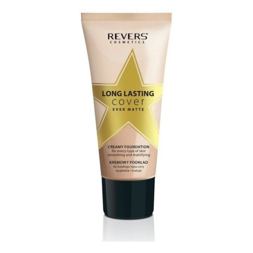 Revers alapozó long 07 ivory