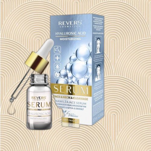 Revers szérum hyaluron 10ml - hajápolási termék