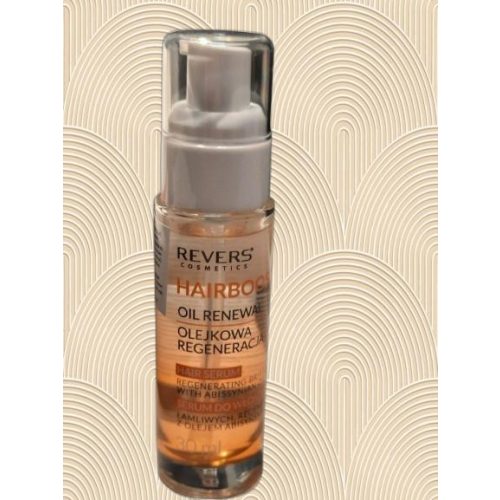 Revers hajvég.olaj Abesszin30ml termék